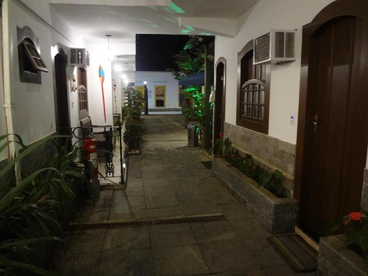 Pousada Doce Parati Exterior foto