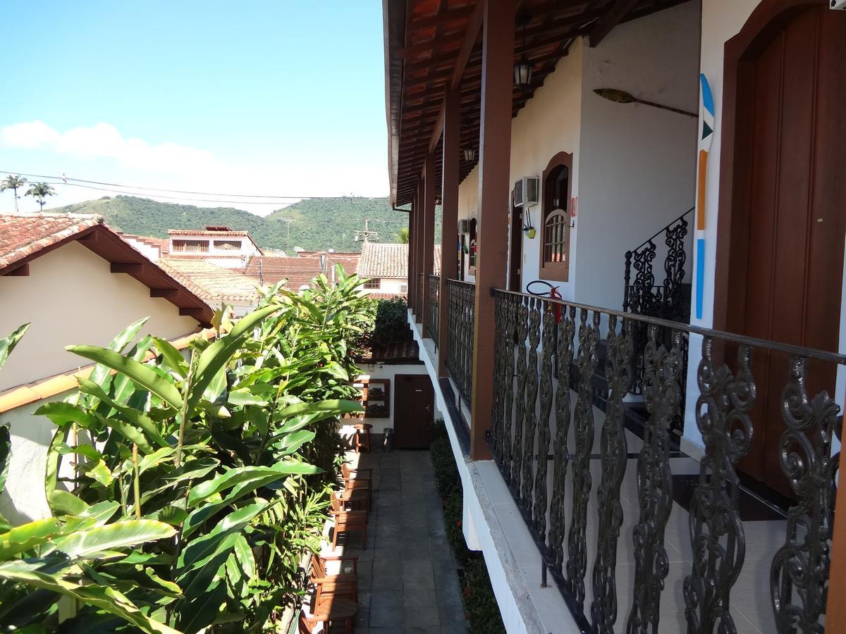 Pousada Doce Parati Exterior foto